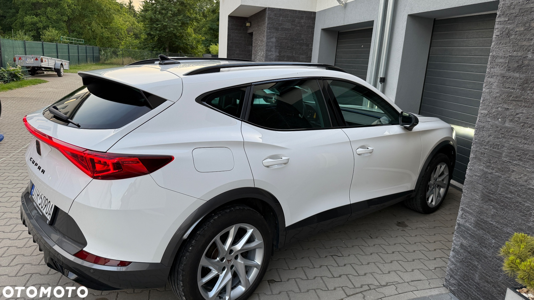 Cupra Formentor 1.4 e-Hybrid DSG - 12