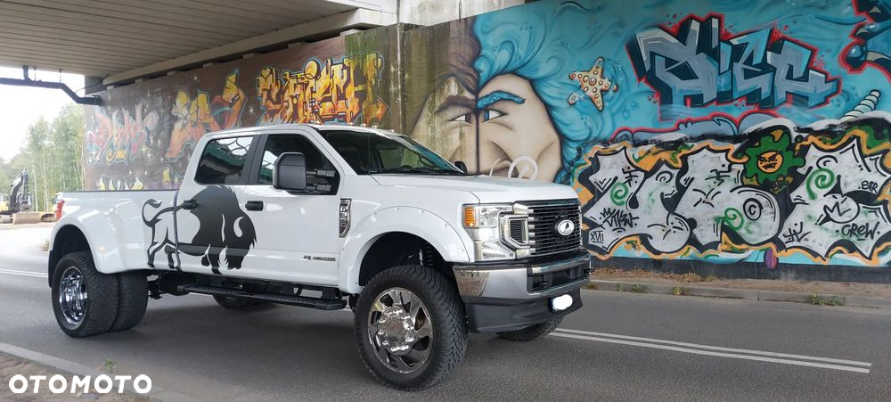Ford F350 - 2