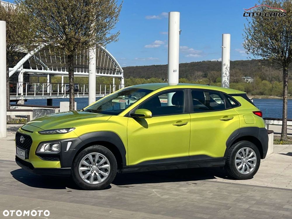 Hyundai Kona - 5
