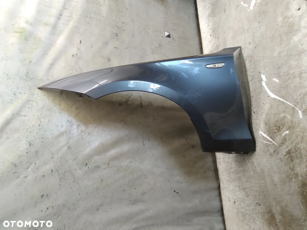 BŁOTNIK PRZEDNI PRZÓD LEWY BMW 1 E81 E82 E87 E88 spacegrau metallic - 3