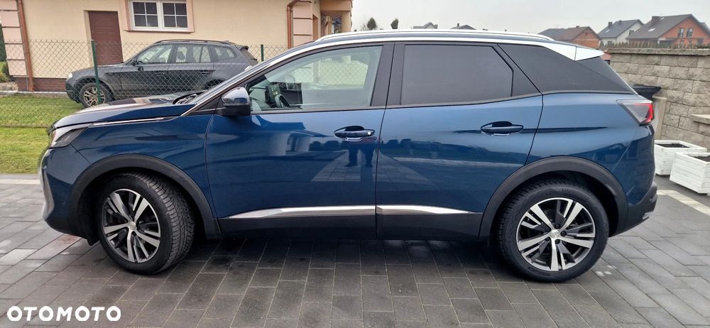 Peugeot 3008 1.5 BlueHDi Active Pack S&S EAT8 - 8