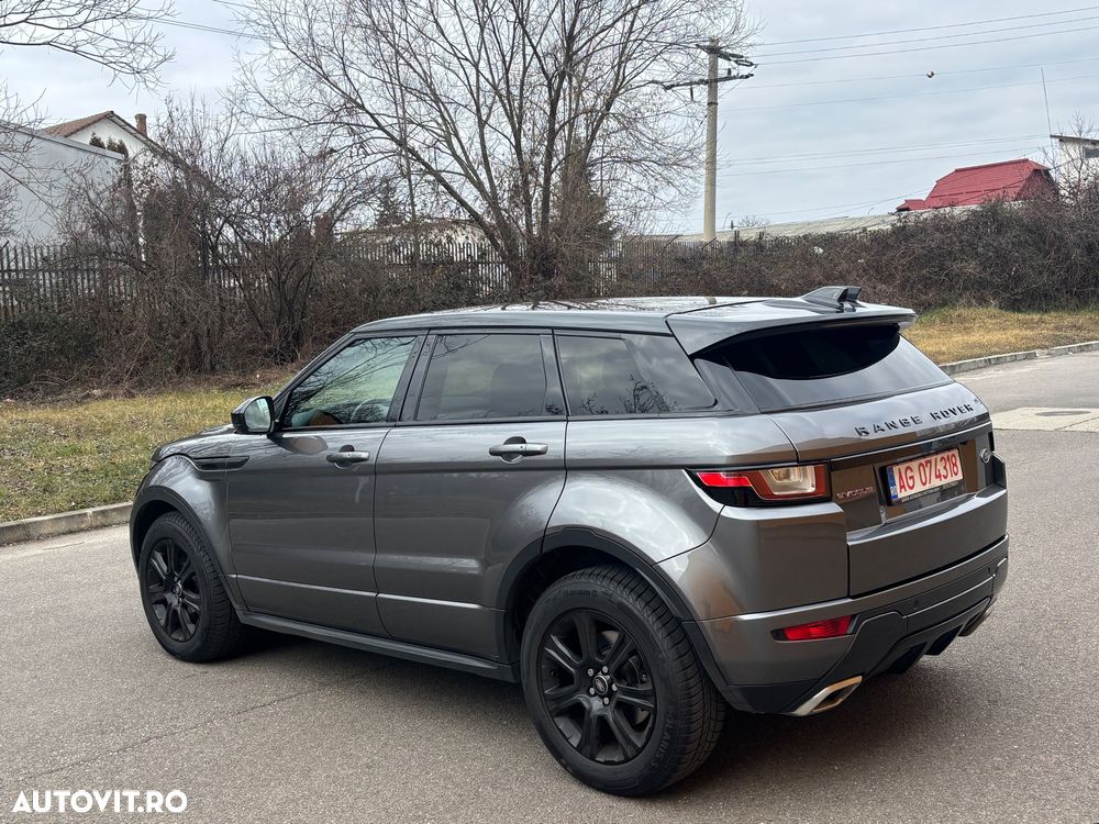 Land Rover Range Rover Evoque 2.0 D180 R-Dynamic SE - 11