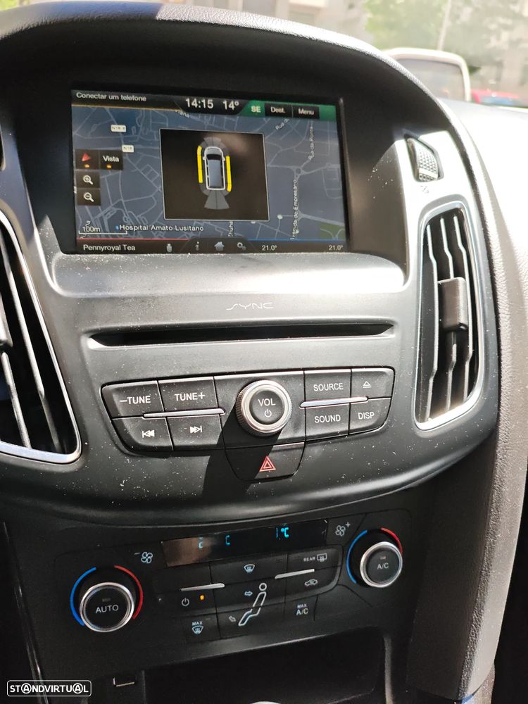 Ford Focus SW 1.5 TDCi Titanium - 10