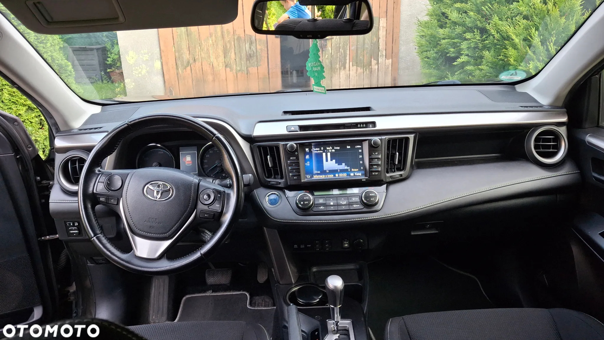Toyota RAV4 Hybrid Gold 4x2 - 11