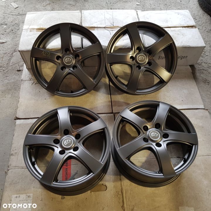 4x 6,5x16 ET40 5x114,3 Toyota, Honda, Mazda, Nissan, Renault, Suzuki - 1