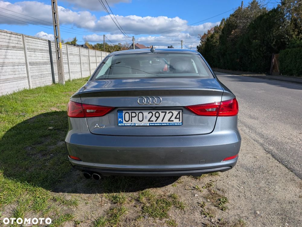 Audi A3 Limousine 1.8 TFSI Ambition S tronic - 4