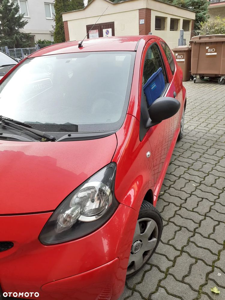 Toyota Aygo - 2