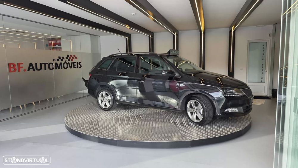 Skoda Fabia Break 1.2 TSI Style - 9