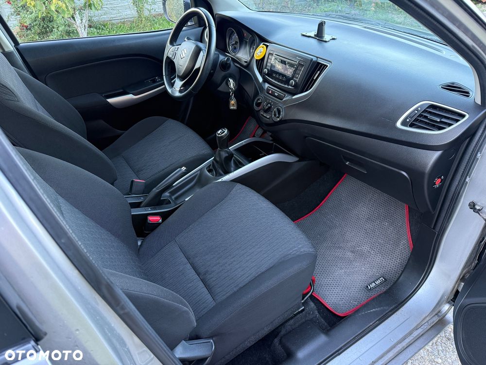 Suzuki Baleno - 17