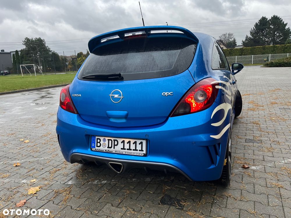 Opel Corsa 1.6T OPC - 24