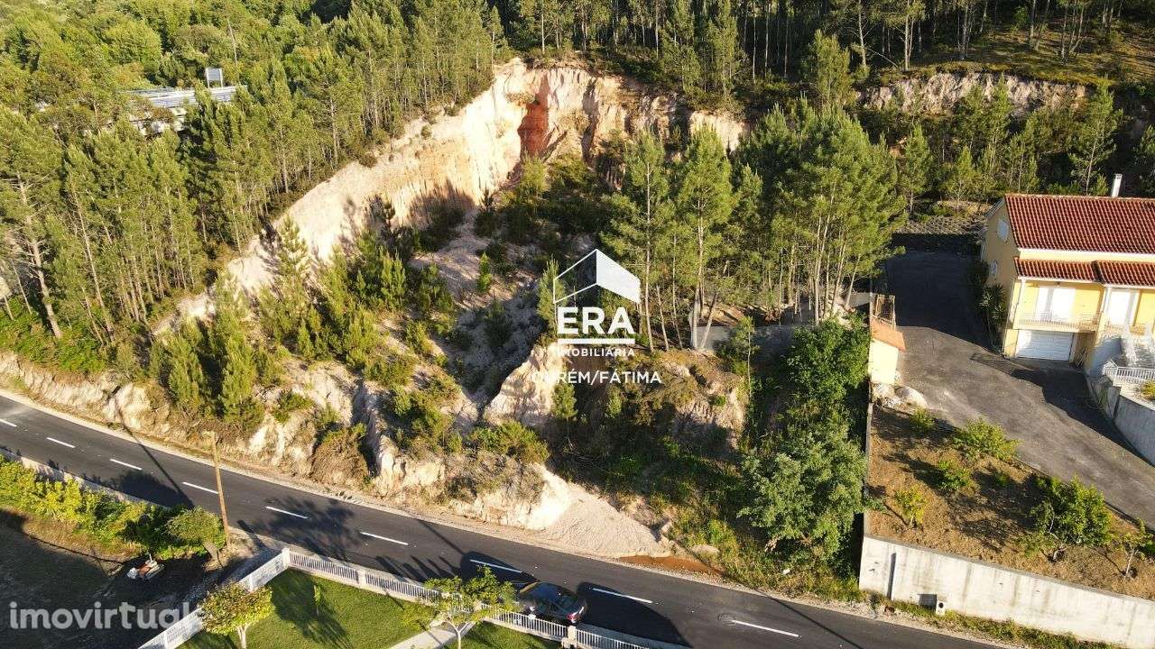 Terreno Para Construção perto de Ourém! - Grande imagem: 2/6