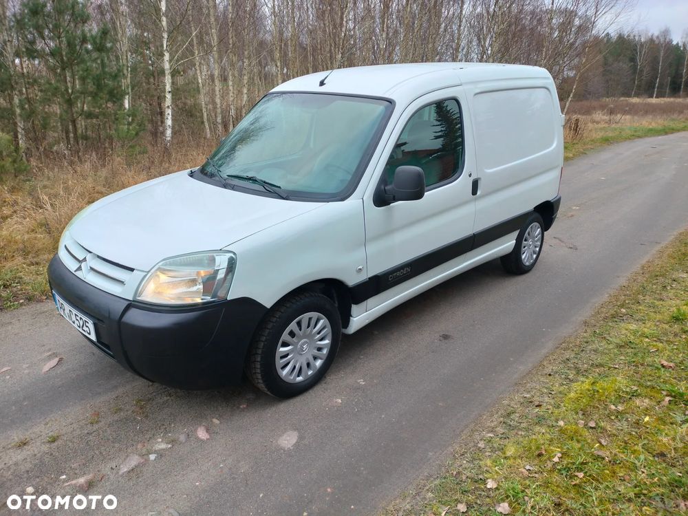 Citroën Berlingo - 6