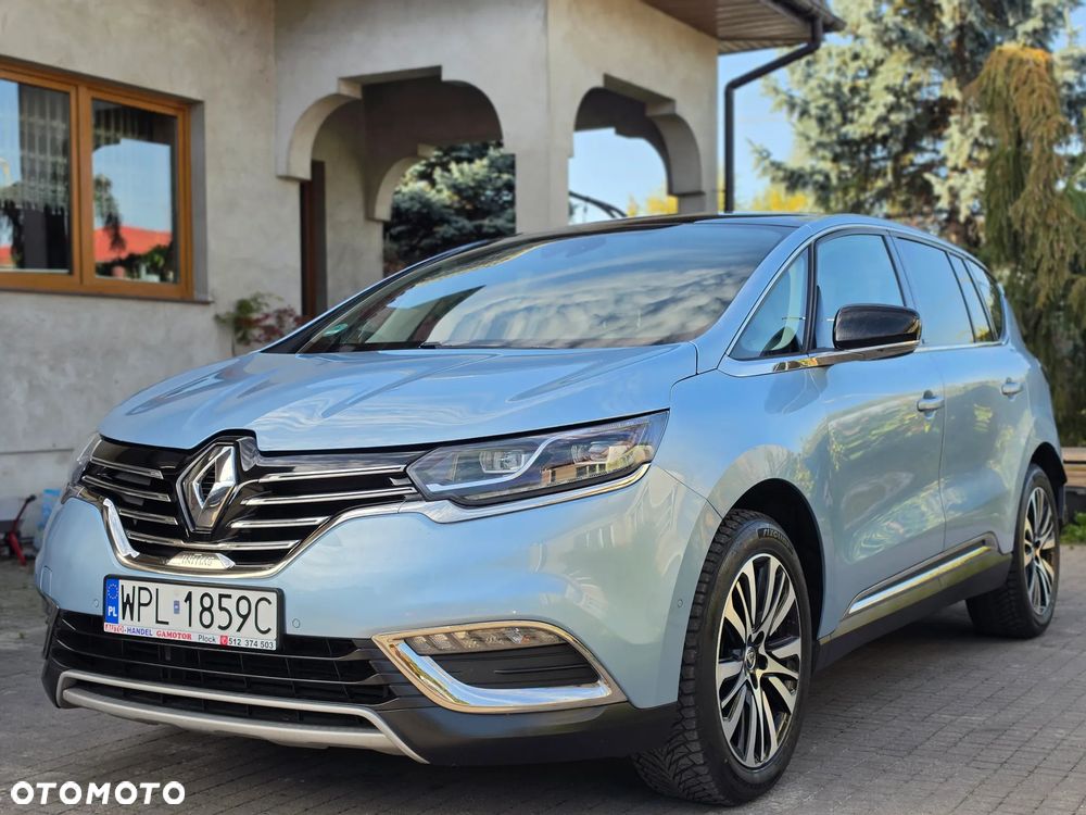 Renault Espace 2016 photo 5