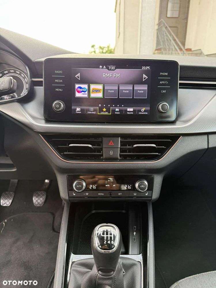 Skoda Kamiq 1.0 TSI Ambition - 16