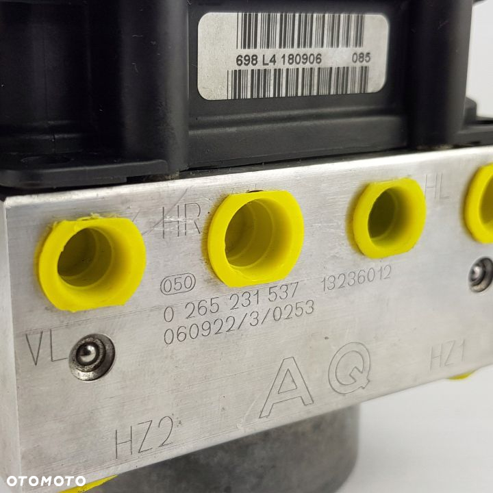 Pompa ABS Opel Corsa D Po Regeneracji Bloku - 2