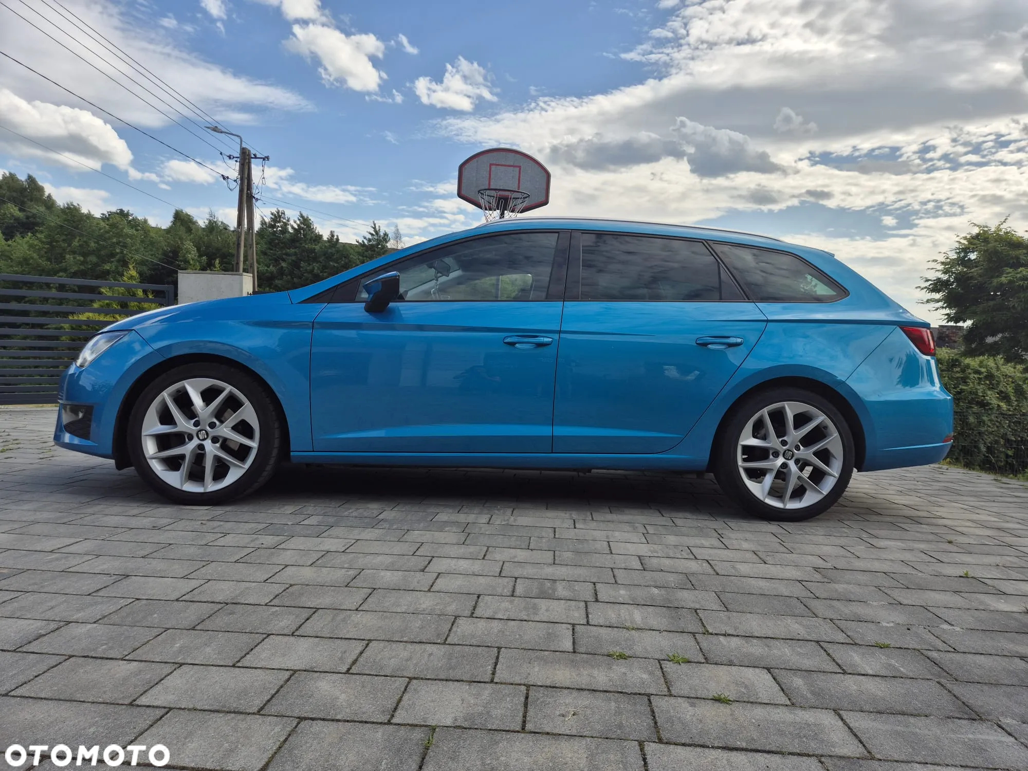 Seat Leon 1.4 TSI FR S&S - 7