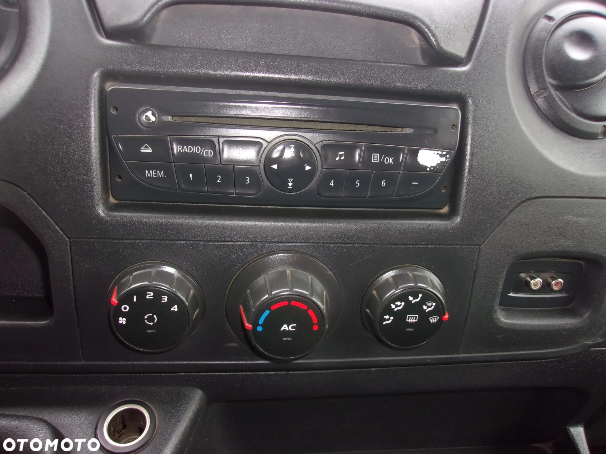 Renault MASTER 2.3 Doka brygadówka FV23% - 6