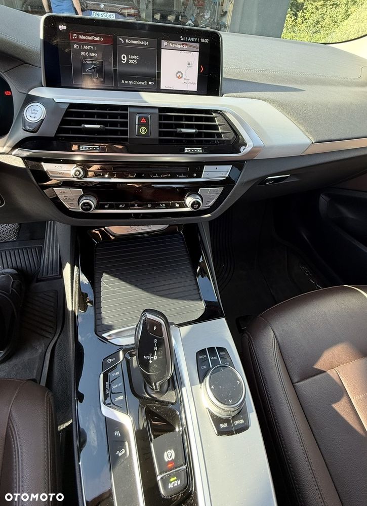 BMW X3 xDrive30d Luxury Line sport - 8