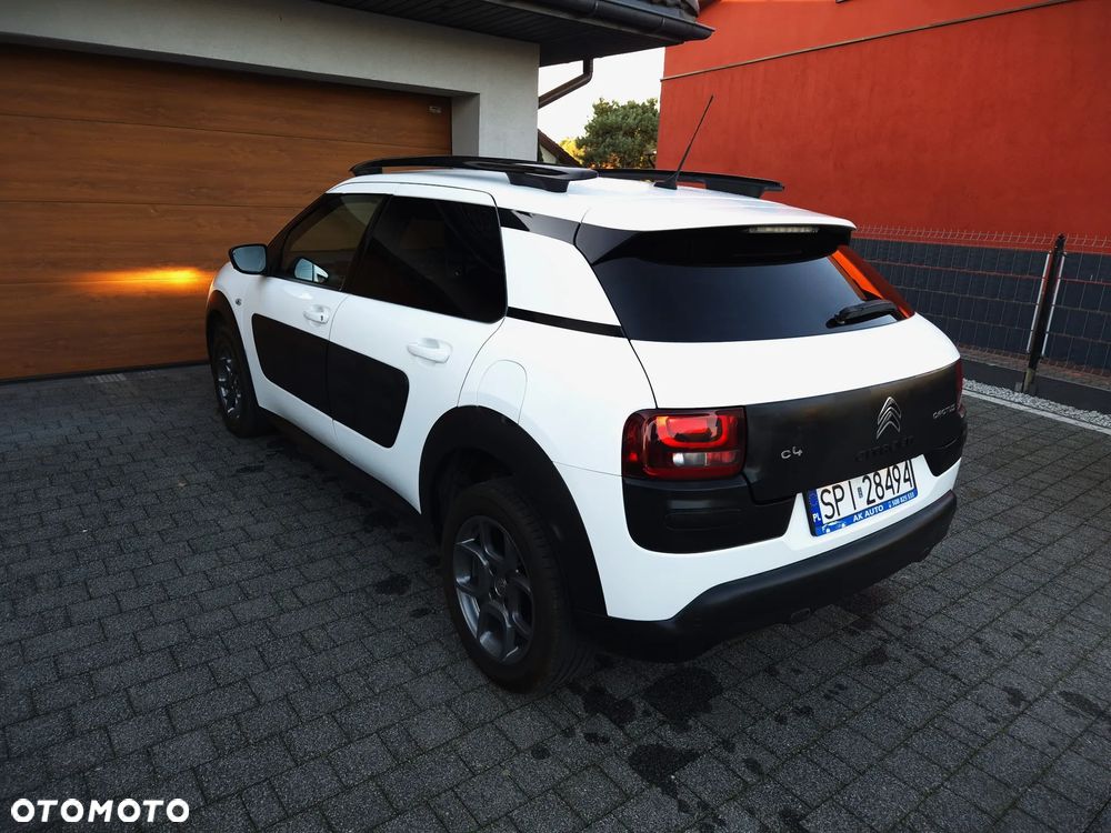 Citroën C4 Cactus Pure Tech e-THP 110 Stop&Start Shine Edition - 15