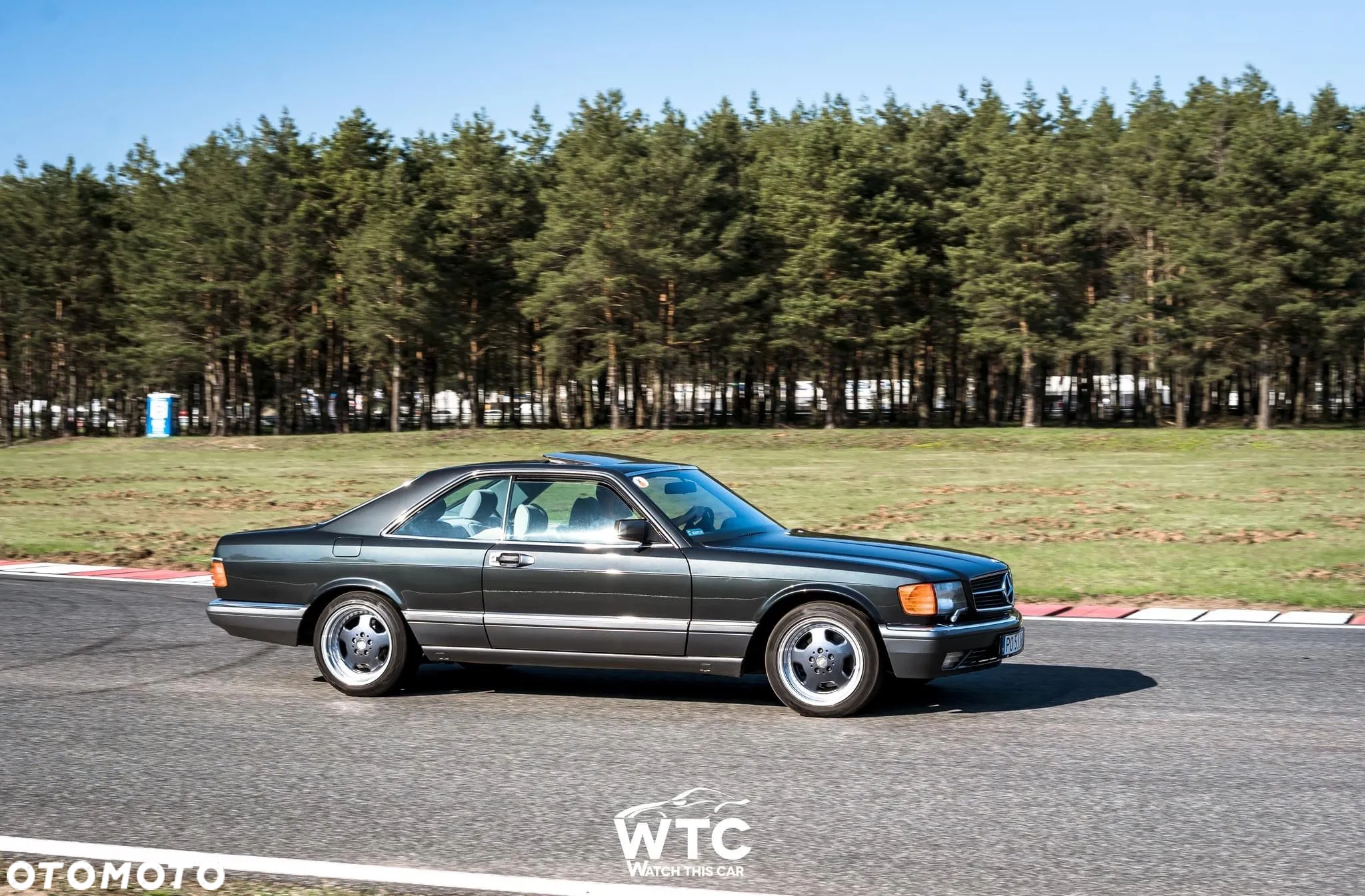 Mercedes-Benz Klasa S 420 C - 25