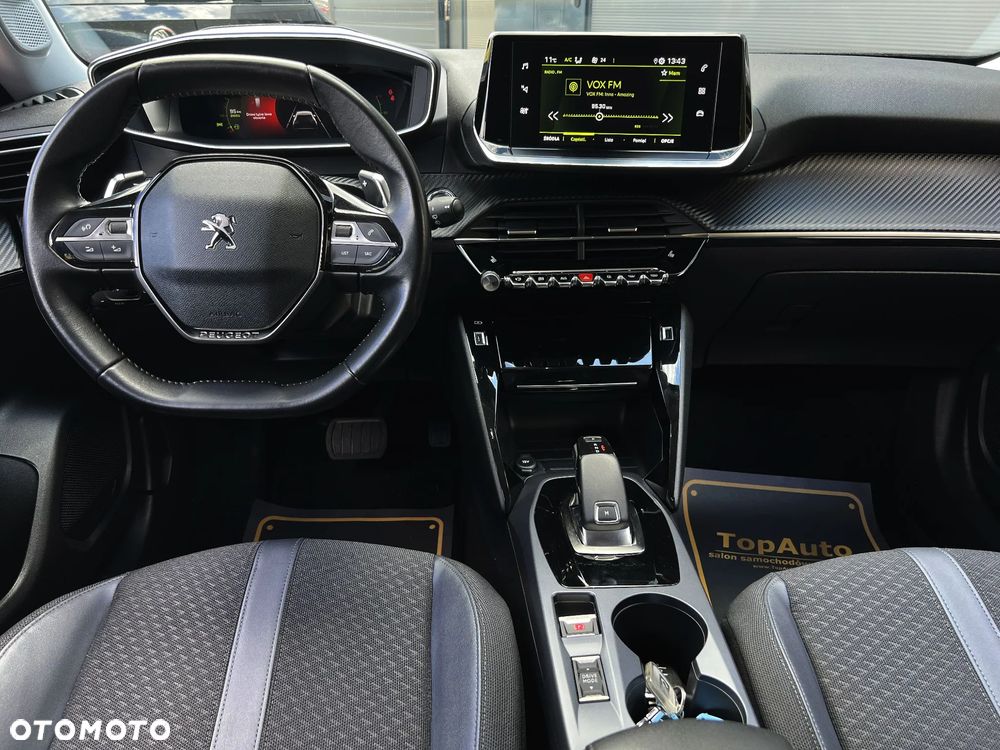 Peugeot 2008 1.5 BlueHDi Allure Pack S&S EAT8 - 34