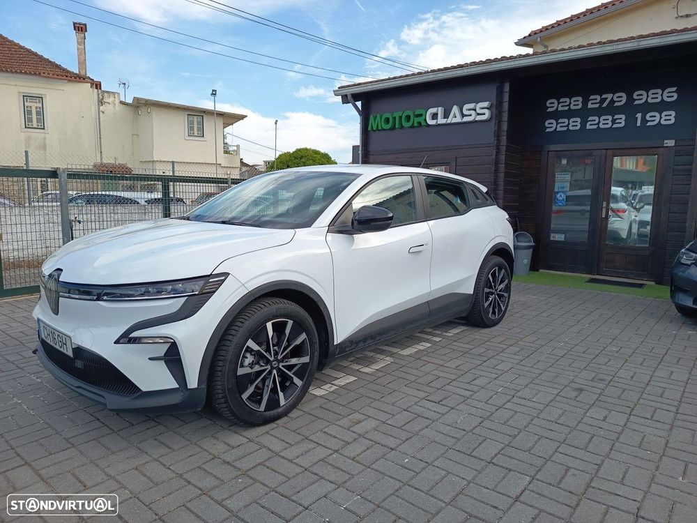 Renault Mégane E-Tech EV60 Evolution ER Optimum Charge - 4