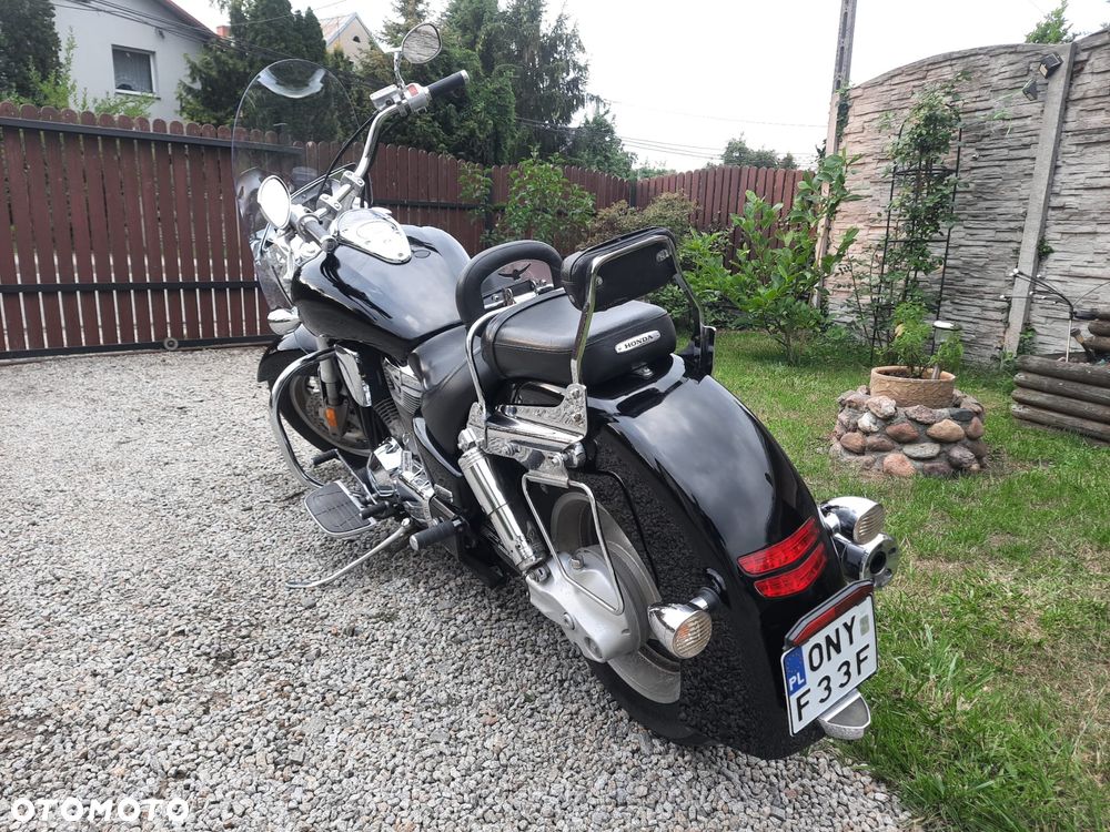 Honda VTX - 5