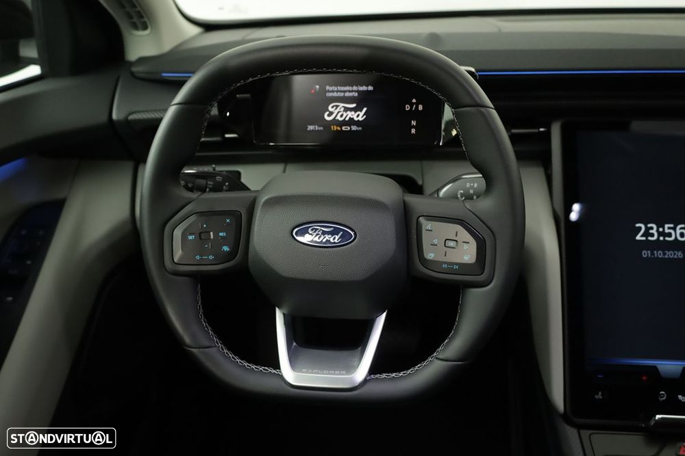 Ford Explorer 79 kWh Premium - 13