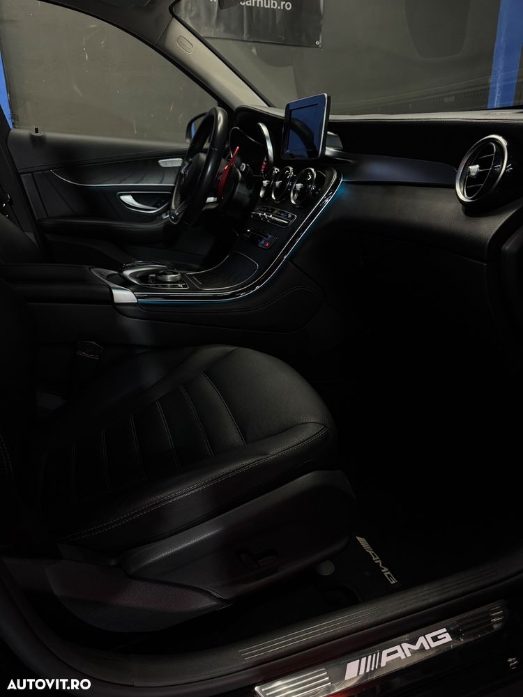 Mercedes-Benz GLC AMG 43 4Matic 9G-TRONIC - 16