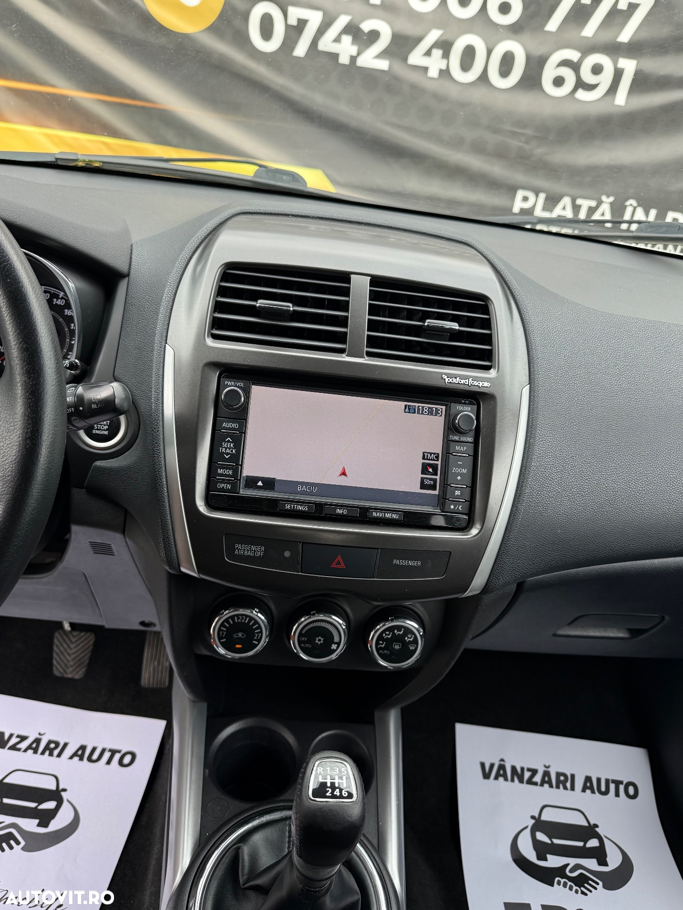 Mitsubishi ASX 1.8 DI-D 2WD Invite - 21