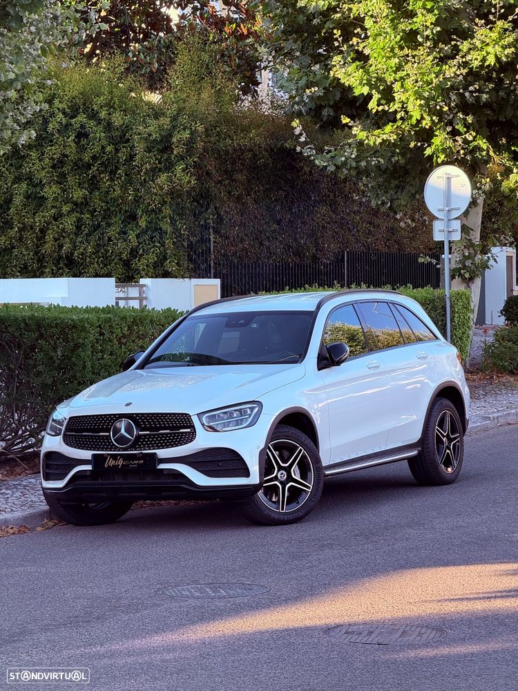 Mercedes-Benz GLC 300 de 4Matic 9G-TRONIC AMG Line - 28