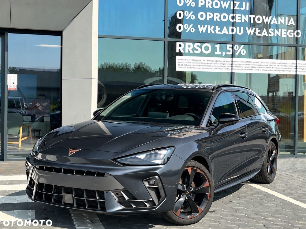 Cupra Leon 2026 photo 3