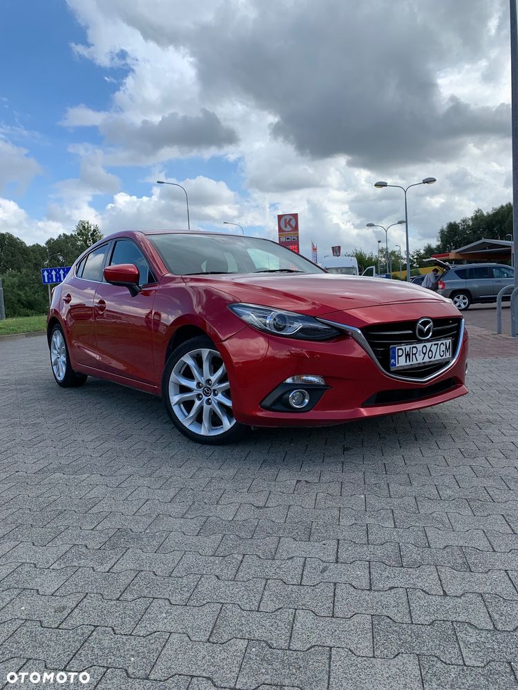 Mazda 3 1.5 D Skyenergy - 1