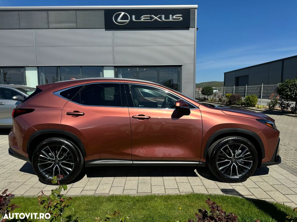 Lexus Seria NX 350h AWD CVT HEV Luxury - 8