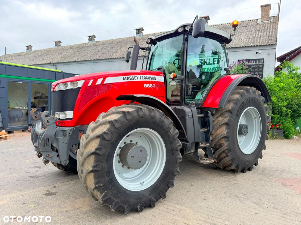 Massey Ferguson 8660 DYNA VT - 2