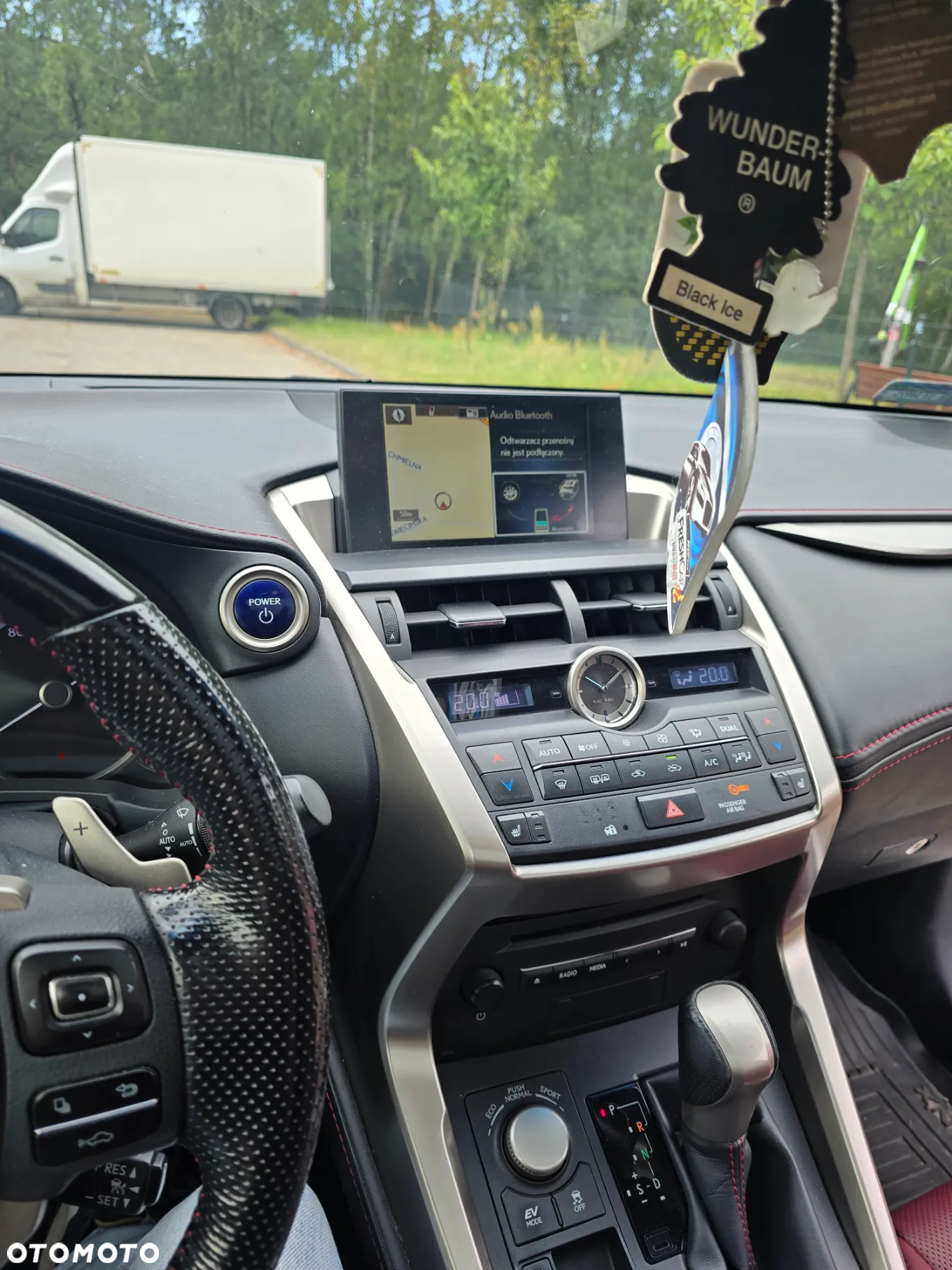 Lexus NX 300h F Sport Edition AWD - 5