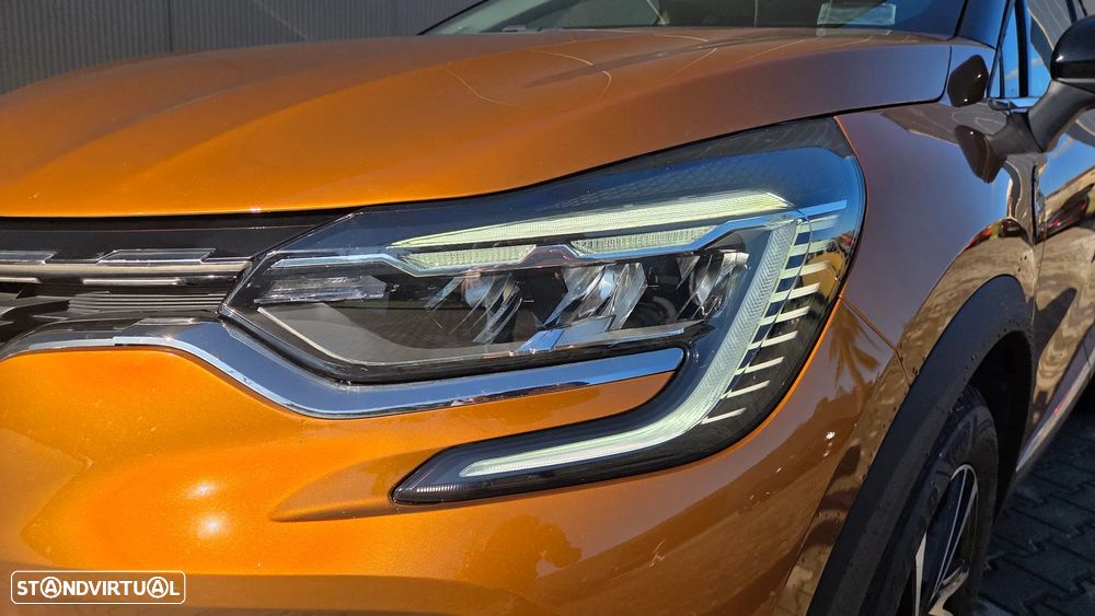 Renault Captur Mild Hybrid 140 EDC EVOLUTION - 7