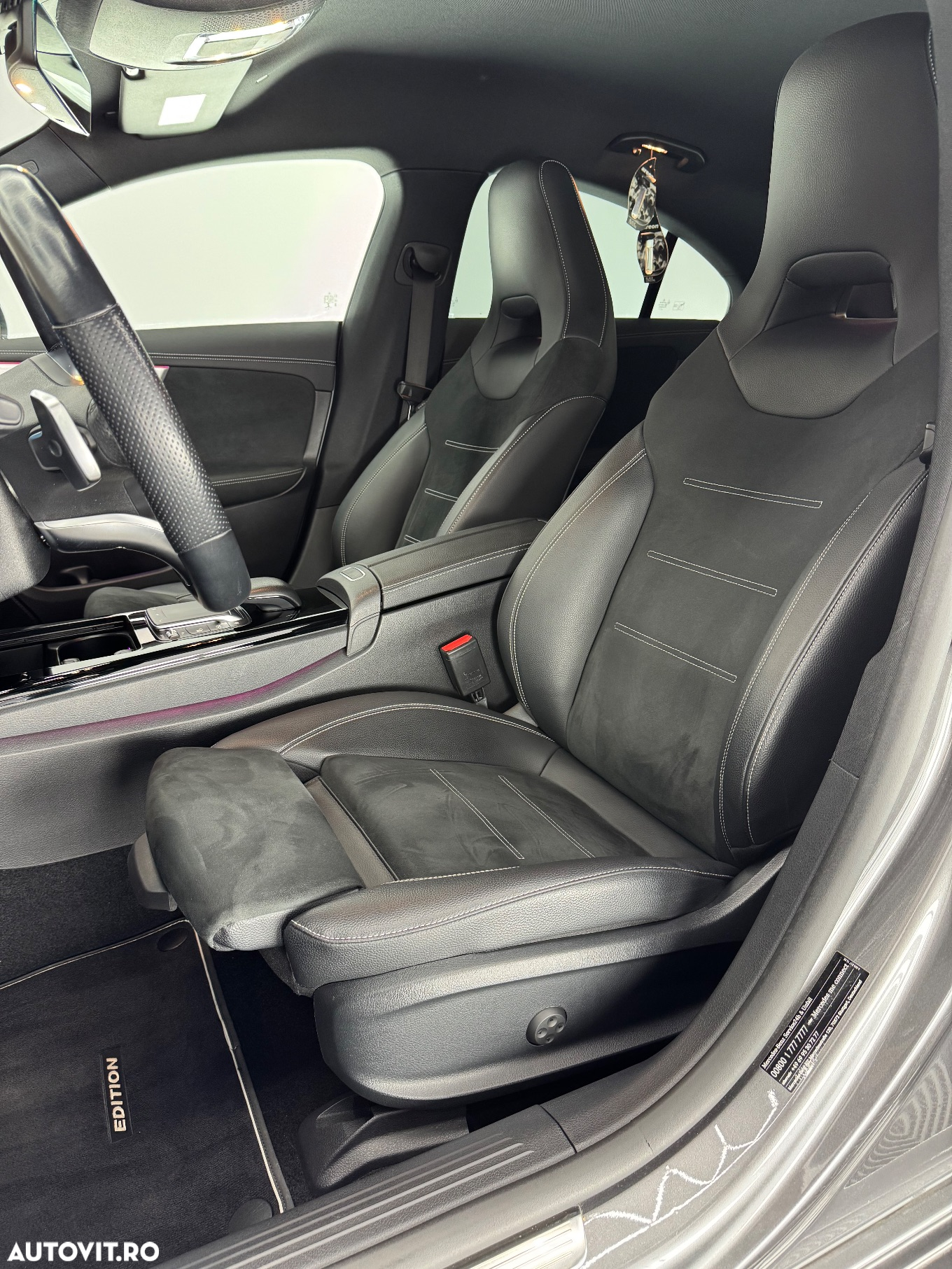 Mercedes-Benz CLA 250 e 8G-DCT Edition 2020 - 19