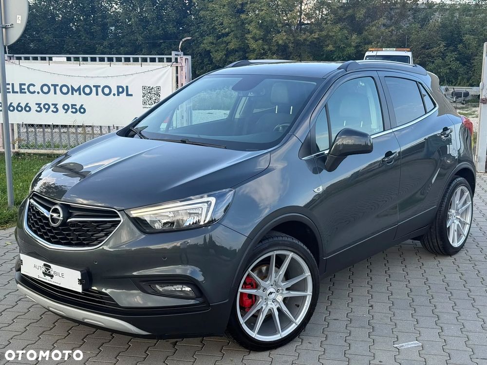 Opel Mokka 1.4 T Cosmo S&S