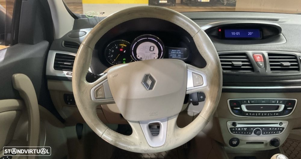 Renault Mégane Sport Tourer 1.5 dCi Dynamique S CO2 Champion - 7