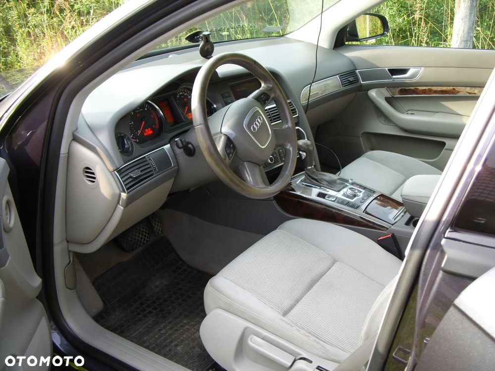 Audi A6 Limousine 3.0 TDI Quattro Tiptronic - 6