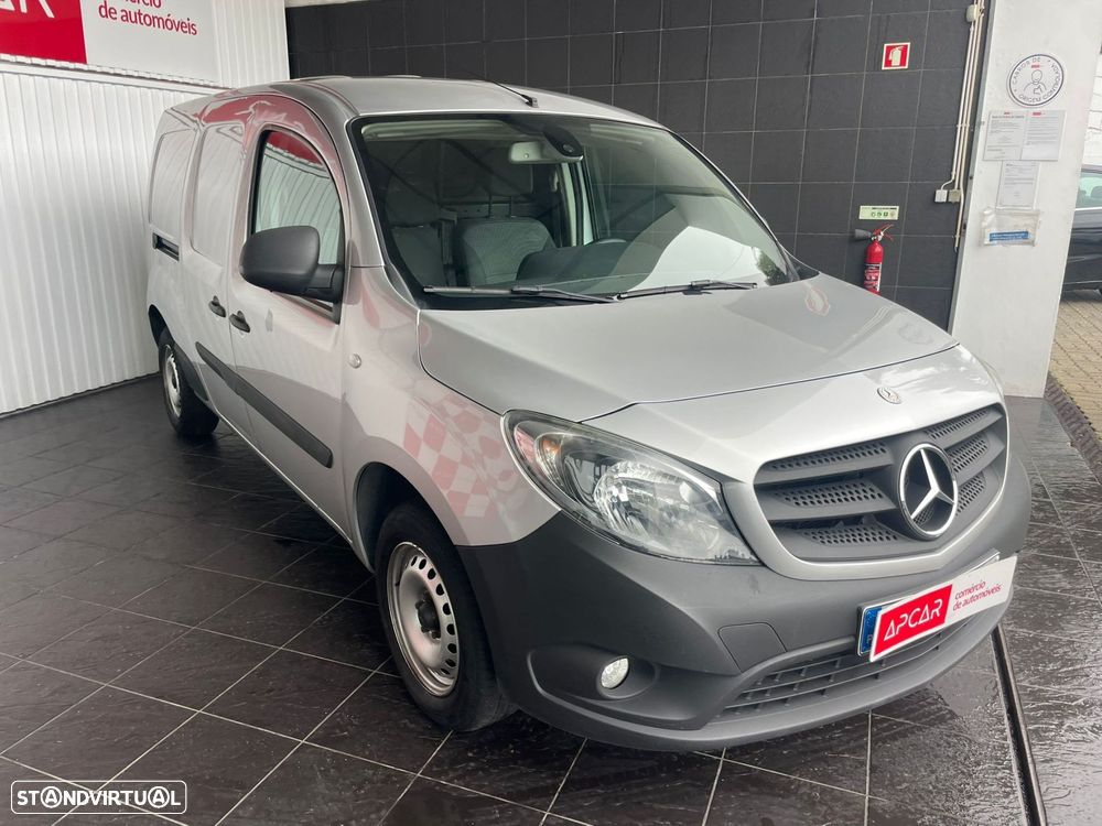 Mercedes-Benz Citan 109 CDi/31 Longo - 1