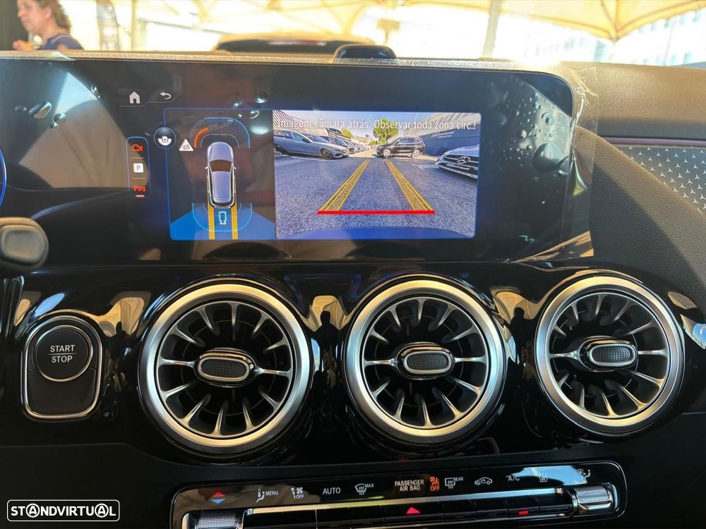Mercedes-Benz EQA 250+ Progressive - 15