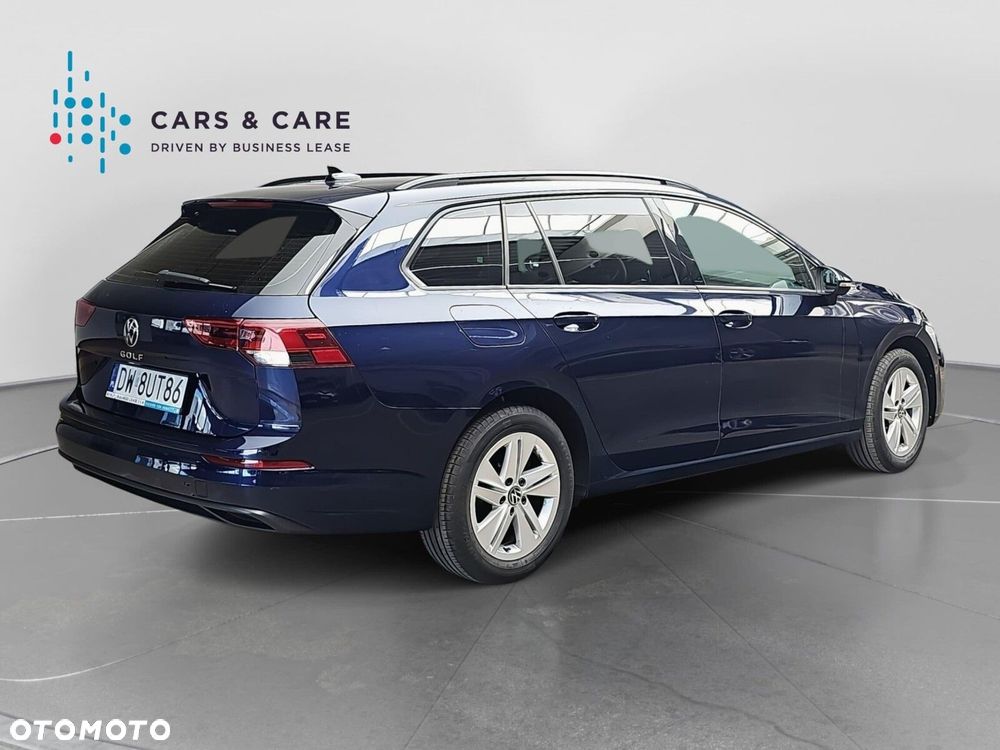 Volkswagen Golf Variant 1.5 TSI EVO Life - 22