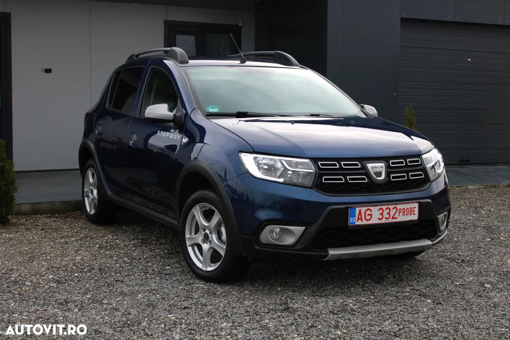 Dacia Sandero - 1