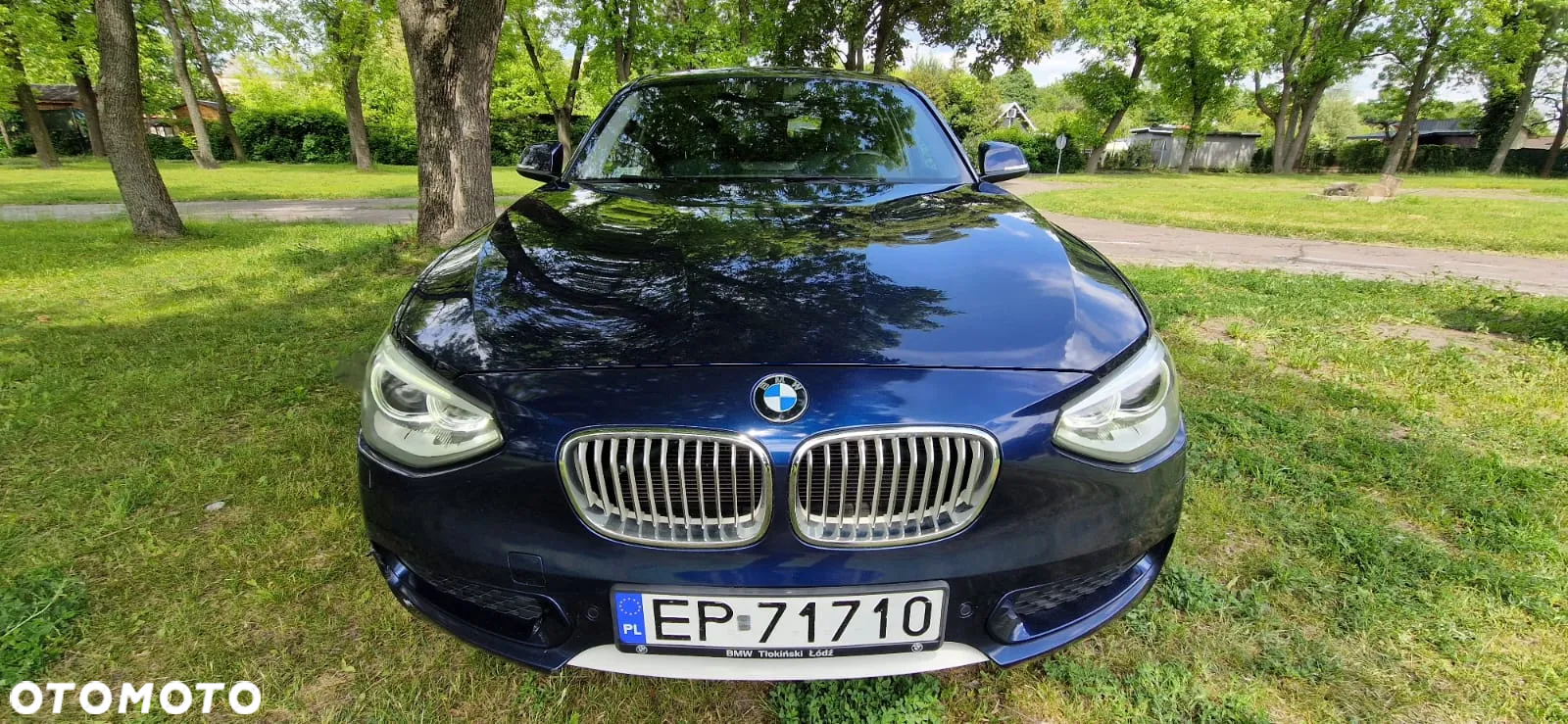 BMW Seria 1 - 8
