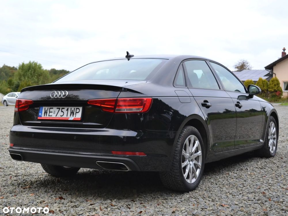 Audi A4 - 7