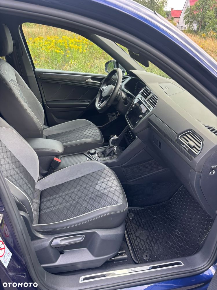 Volkswagen Tiguan 2.0 TDI SCR 4MOTION DSG URBAN SPORT - 11