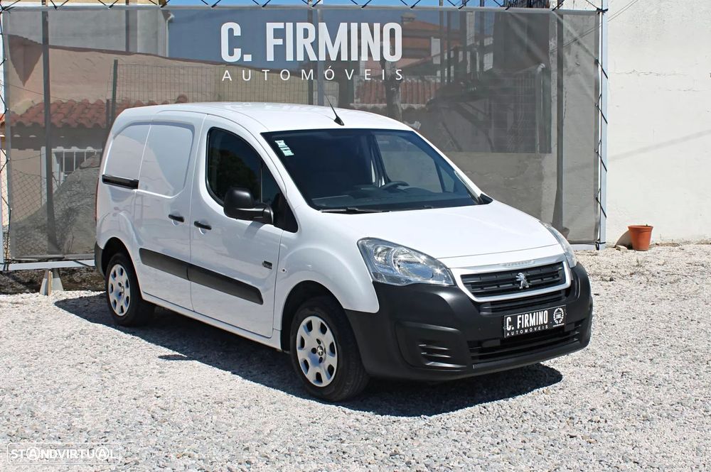Peugeot partner 1.6 hdi l1 confort - 3