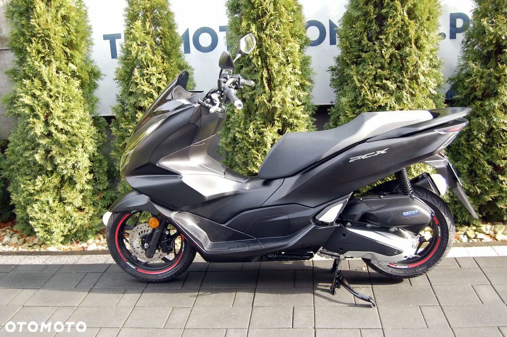 Honda PCX - 5